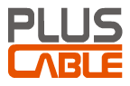 logo plus cable